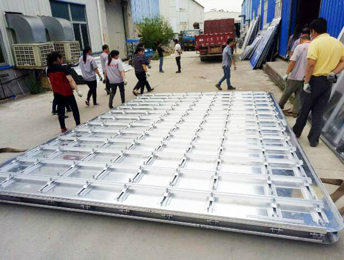 標(biāo)志牌安裝